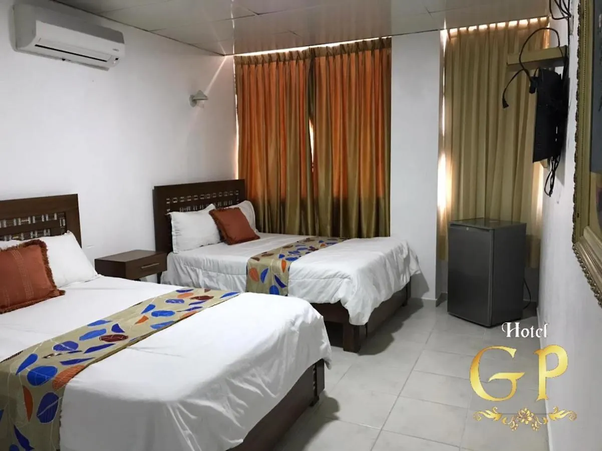 Hotel Gold Premium Bonao