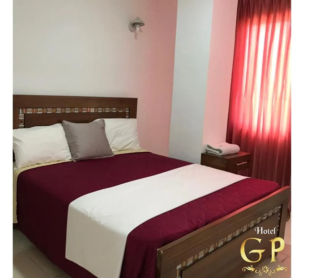 ****  Hotel Gold Premium Bonao Dominican Republic